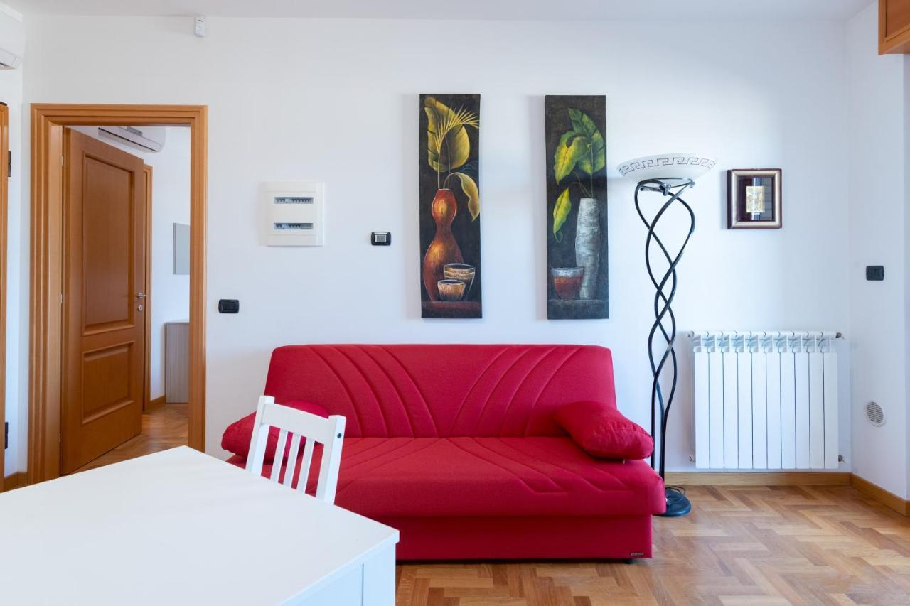 Casa Titty Leilighet Roma Eksteriør bilde
