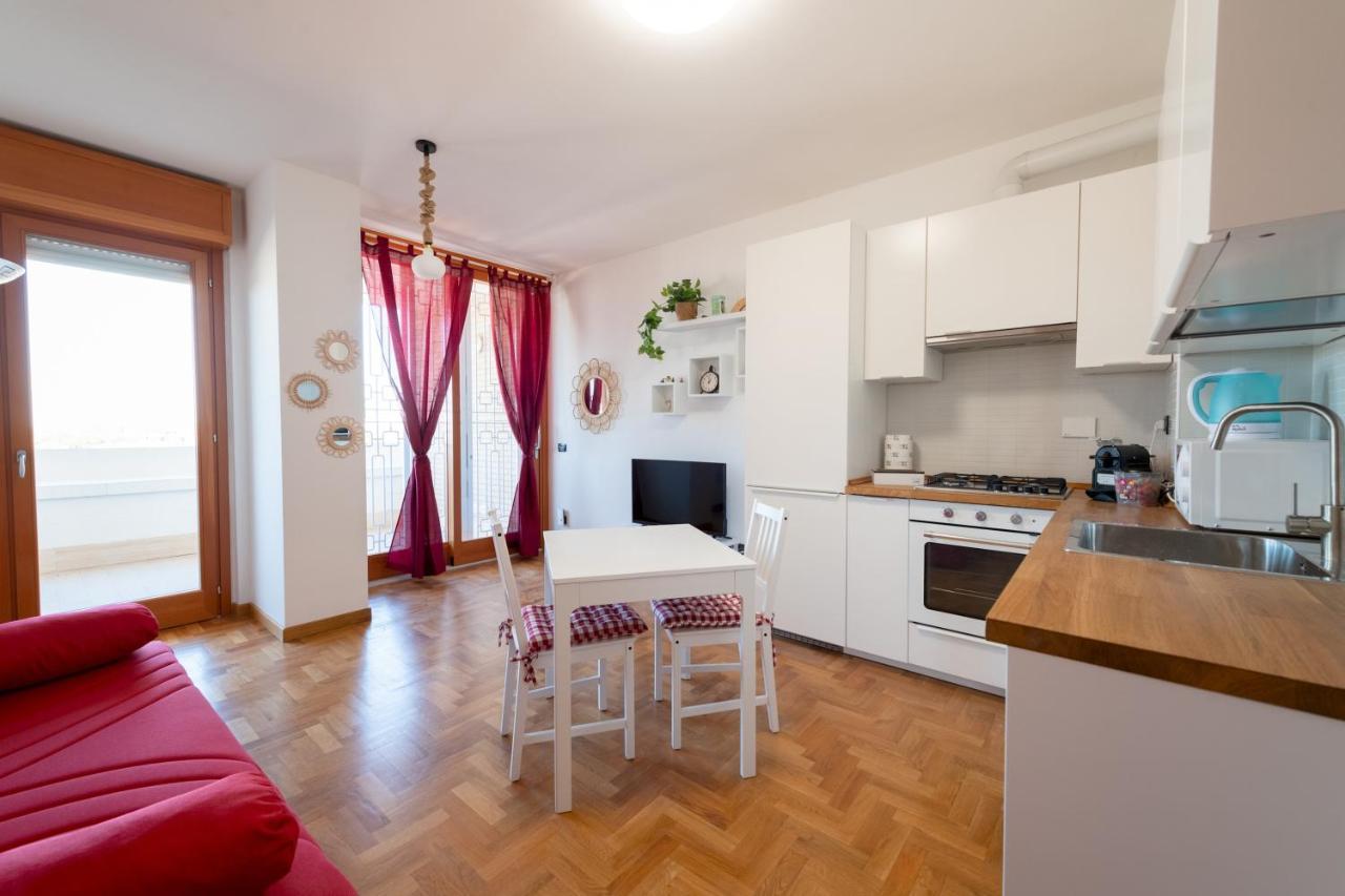 Casa Titty Leilighet Roma Eksteriør bilde
